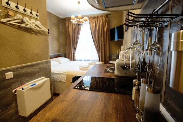 Hotel Usadba na Elisarova Усадьба на Елизарова
